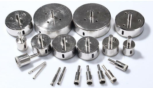Elevate Your Craftsmanship with DRILAX Diamond Drill Bits