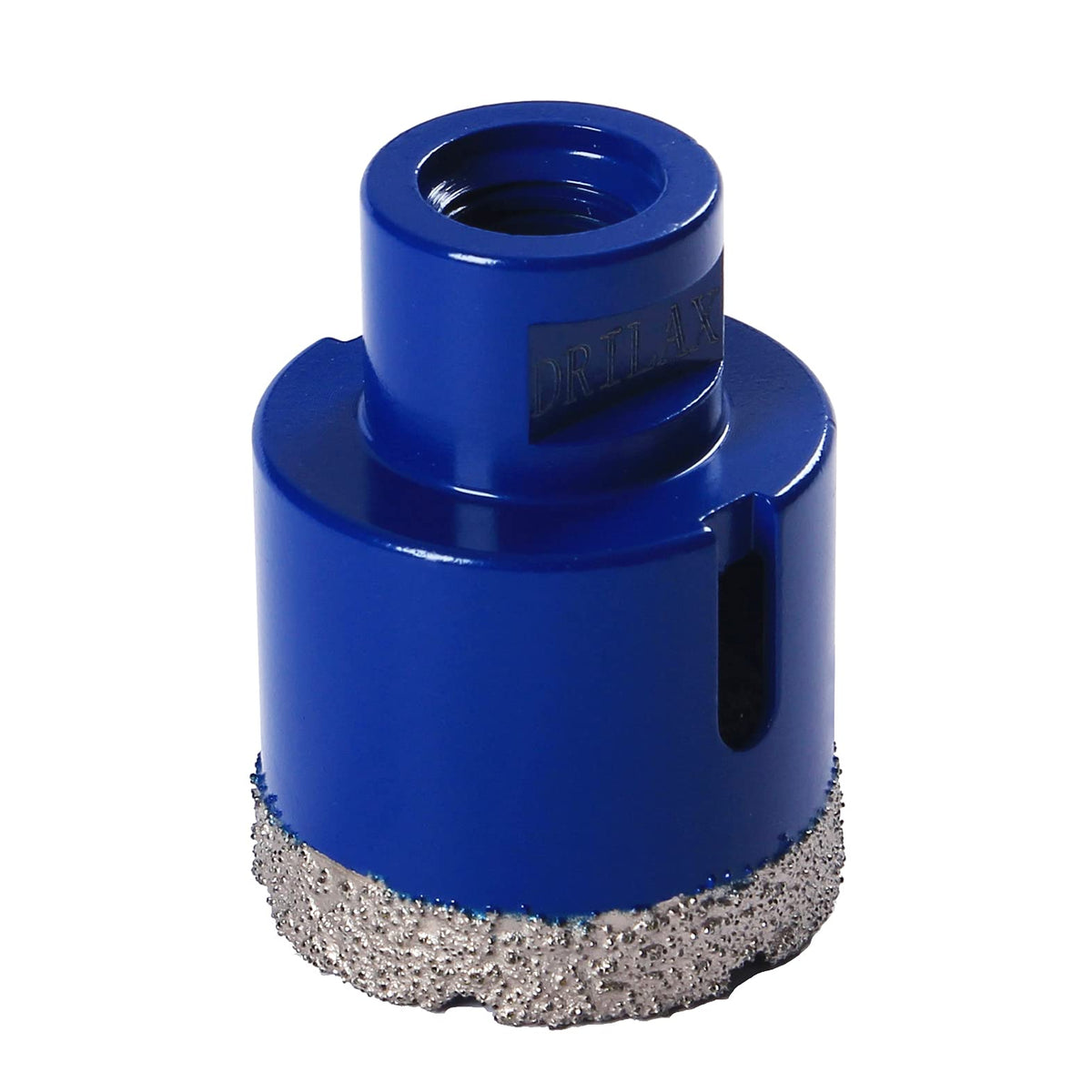 1-3/4 inch diamond hole saw, side view