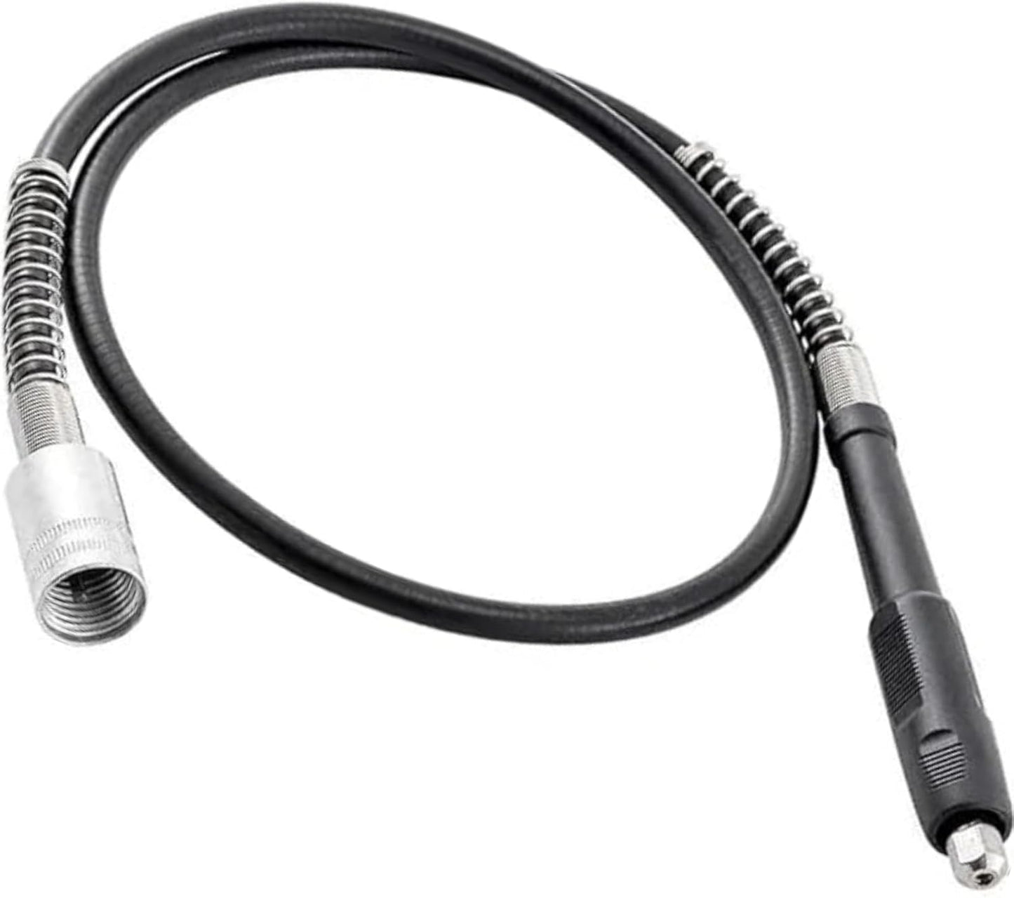 Drilax 42" Flex Shaft Rotary Tool Attachment – Compatible with Dremel for Carving, Engraving & Polishing