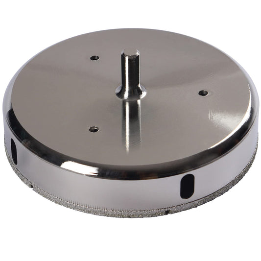 DRILAX 5.5 inch diamond hole saw designed for precision cutting in various materials