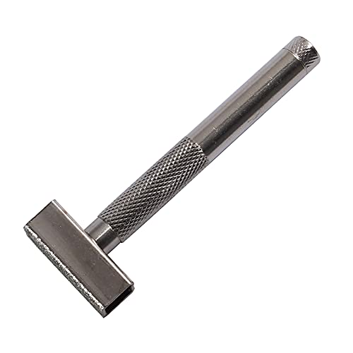 Drilax Diamond Wheel Stone Dresser Bench Grinder Dressing Tool for Grinding Deburring Wheels