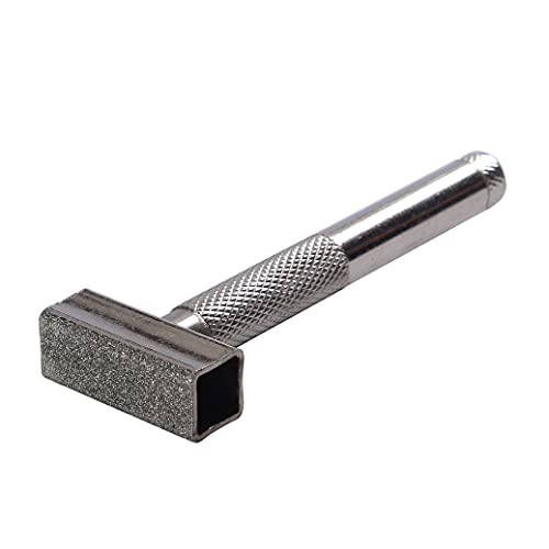Drilax Diamond Wheel Stone Dresser Bench Grinder Dressing Tool for Grinding Deburring Wheels