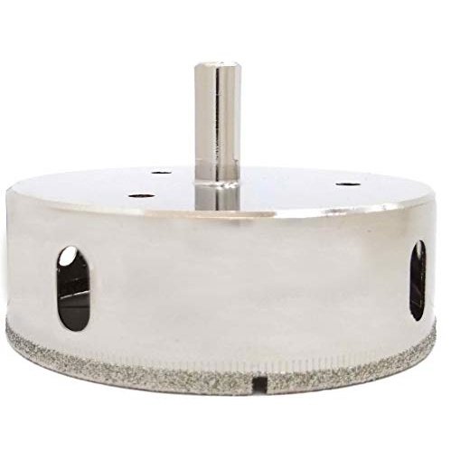 3-3/4 inch Chrome Series Diamond Hole Saw Drill Bit