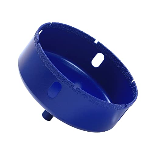 4 Inch Diamond Hole Saw Drill Bit Cobalt Series Vacuum Brazed