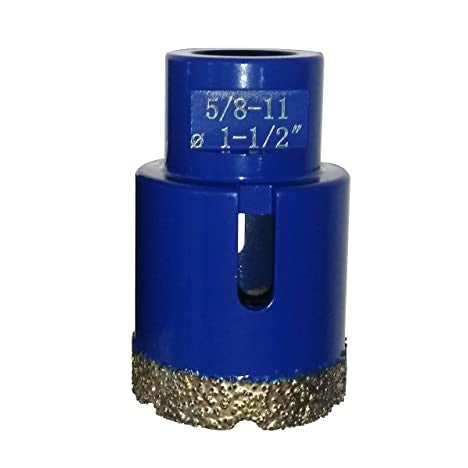 Pro Series 1.5" Diamond Home Saw | 5/8"-11 Connection