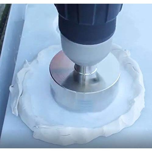 3-1/2 inch Chrome Series Diamond Hole Saw Drill Bit