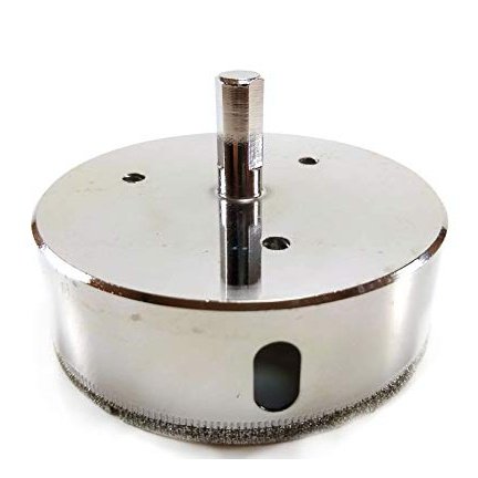 3-3/4 inch Chrome Series Diamond Hole Saw Drill Bit