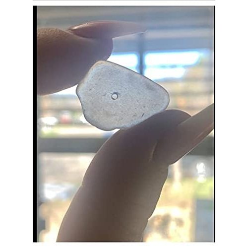 3mm Diamond Drill Bit Jewelry Beach Sea Glass Shells Gemstones 1/8 inch Tip Bur Shank Dremel Compatible Burr Lapidary 30 Pieces Case Set
