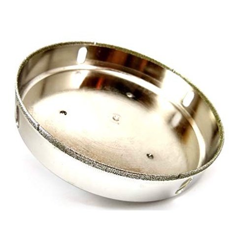 5-7/8 inch Chrome Series Diamond Hole Saw Drill Bit