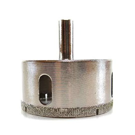 2-3/8 inch Chrome Series Diamond Hole Saw Drill Bit