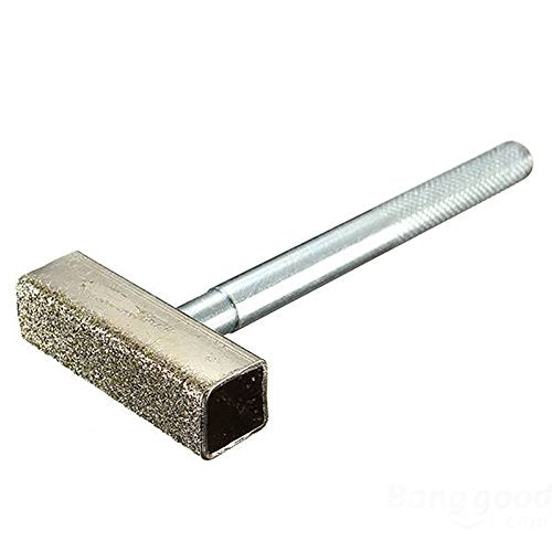 Drilax Diamond Wheel Stone Dresser Bench Grinder Dressing Tool for Grinding Deburring Wheels