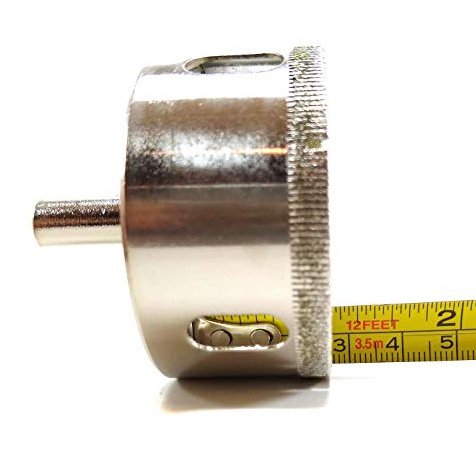 2-3/8 inch Chrome Series Diamond Hole Saw Drill Bit