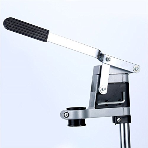 Adjustable Drill Press Stand Workbench Repair Tool Drilling Universal Bench Aluminum Base Clamp