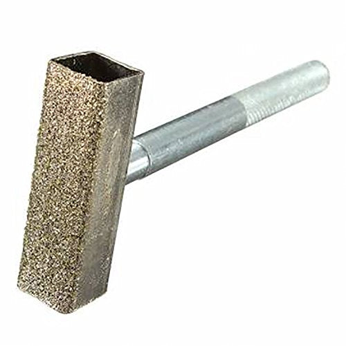 Drilax Diamond Wheel Stone Dresser Bench Grinder Dressing Tool for Grinding Deburring Wheels
