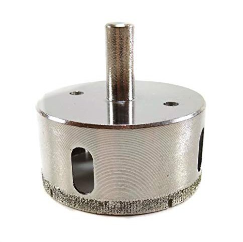 2-3/8 inch Chrome Series Diamond Hole Saw Drill Bit