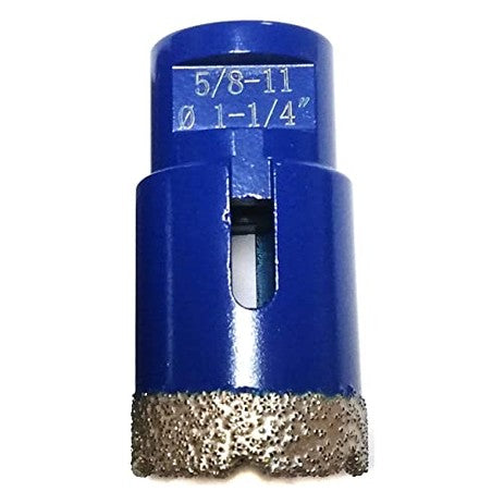 1-1/4 inch inch Pro Series Diamond Home Saw with 5/8"-11 Connection