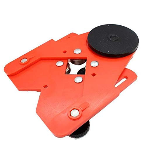 DRILAX Drill Bit Saw Guide Jig Fixture Vacuum Suction Base with Water Coolant Hole