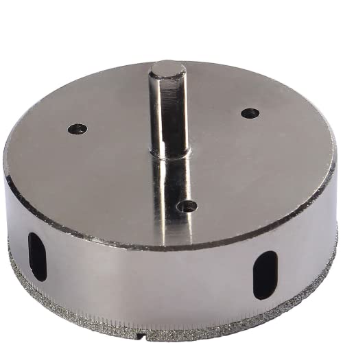 3-1/2 inch Chrome Series Diamond Hole Saw Drill Bit