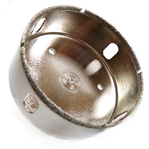 3-3/4 inch Chrome Series Diamond Hole Saw Drill Bit