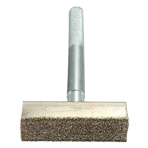 Drilax Diamond Wheel Stone Dresser Bench Grinder Dressing Tool for Grinding Deburring Wheels