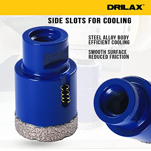 Pro Series 1.5" Diamond Home Saw | 5/8"-11 Connection