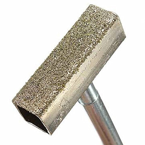 Drilax Diamond Wheel Stone Dresser Bench Grinder Dressing Tool for Grinding Deburring Wheels
