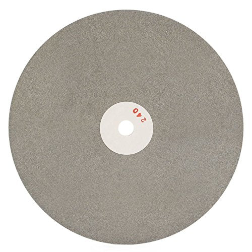 8 inch Diamond Coated Disc Grit 240 for Grinding and Polishing