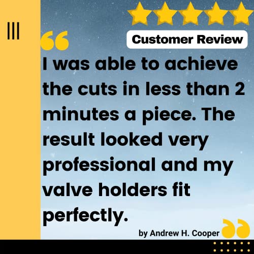 4-1/8 inch Chrome Series Diamond Hole Saw Drill Bit