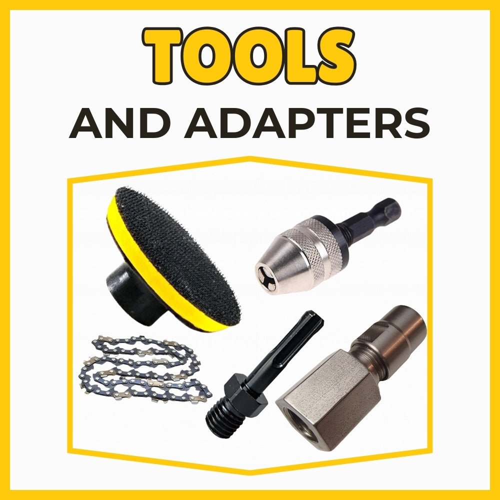Tools and Accessories for Diamond Drill Bits, Burrs & Crafts
