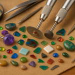 Drilax Cutting & Polishing Tools | Discs & Wheels for Jewelry, Metal & Stone
