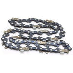 10 inch pole saw chain coiled, 39 drive links