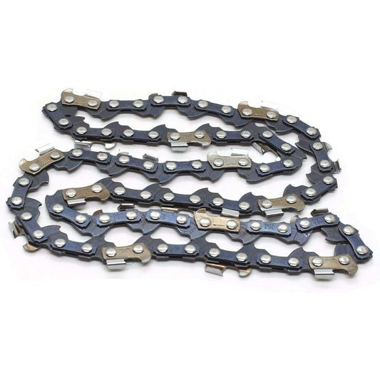 10 inch pole saw chain coiled, 39 drive links