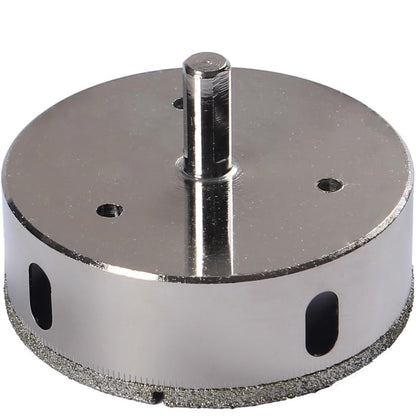 3-3/8 inch diamond hole saw