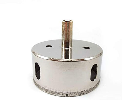 2-1/2 inch Chrome Series Diamond Hole Saw Drill Bit