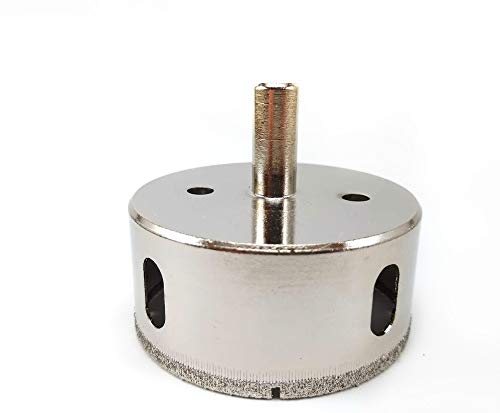 2-1/2 inch Chrome Series Diamond Hole Saw Drill Bit