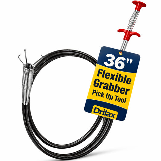 36 inch flexible grabber claw pick-up tool