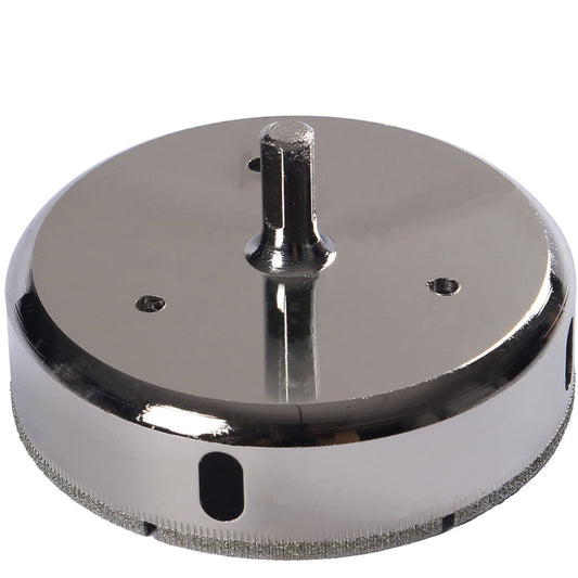 4-1/8 inch diamond hole saw