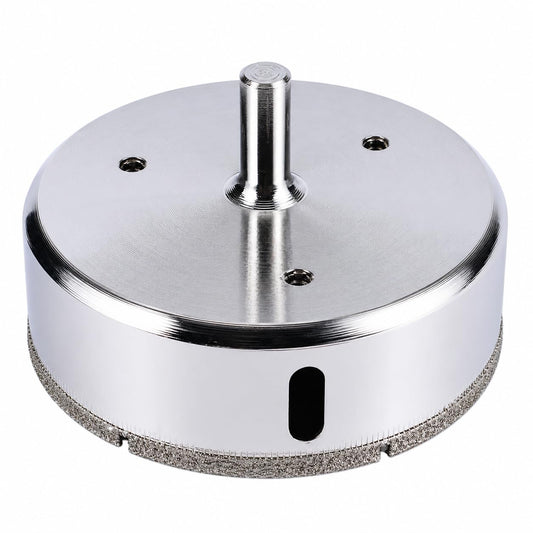 4-3/8 inch diamond hole saw