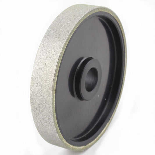 6 inch 100 grit diamond cabbing wheel