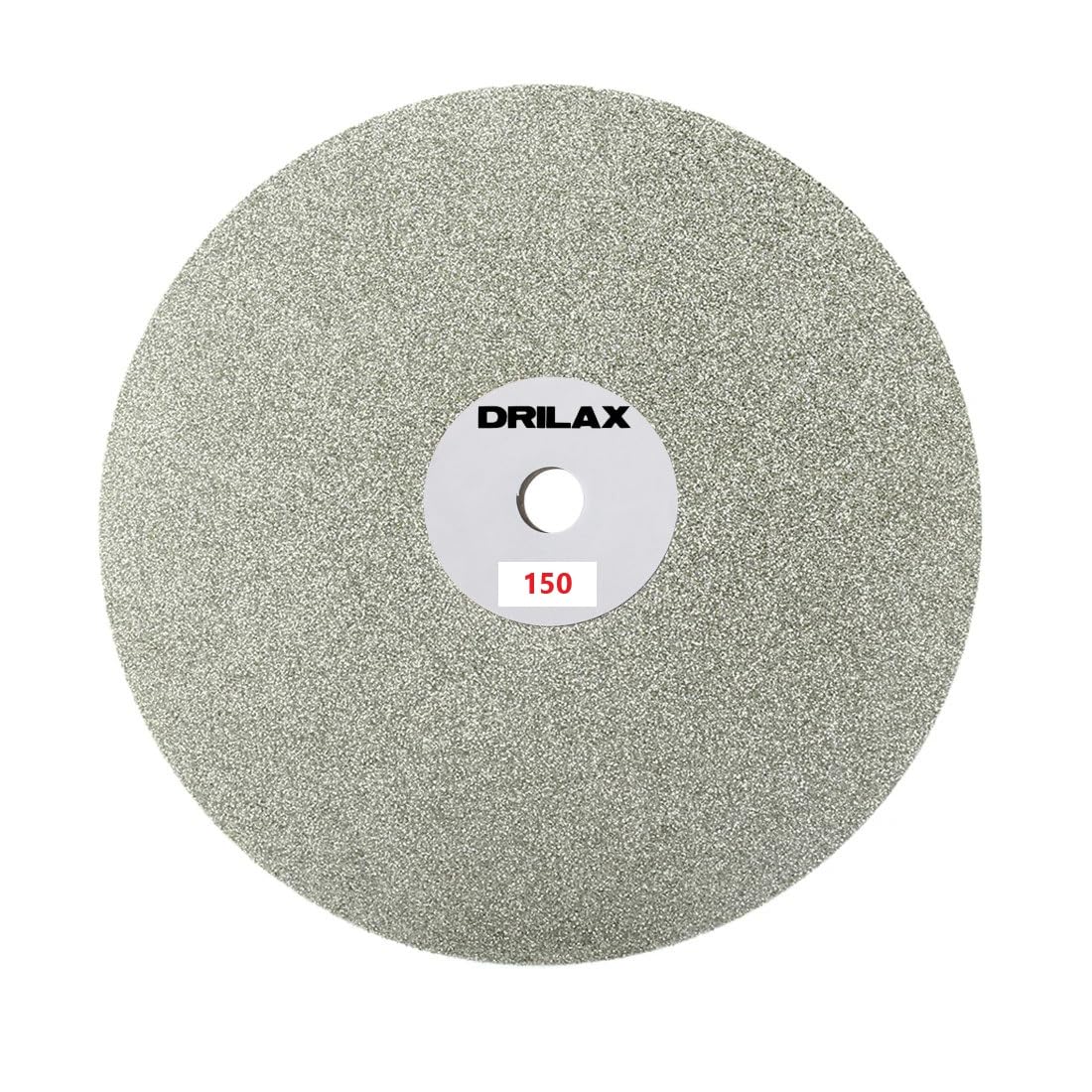 6 inch 150 grit diamond flat lap disc