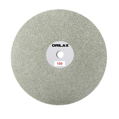 6 inch 150 grit diamond flat lap disc