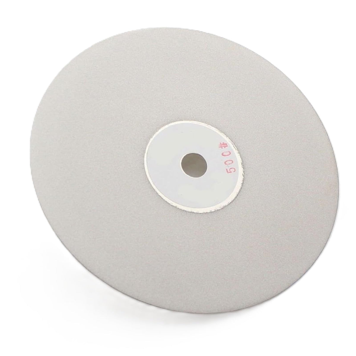 6 inch 500 grit diamond flat lap disc