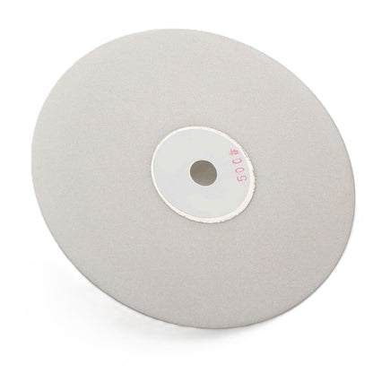 6 inch 500 grit diamond flat lap disc