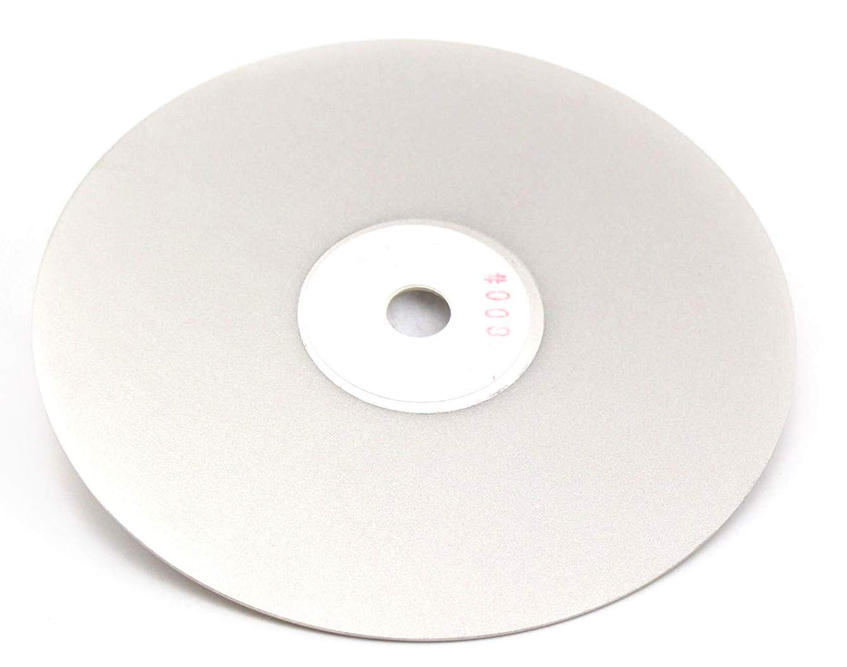 6 inch 800 grit diamond flat lap disc