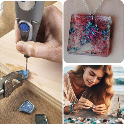 diamond Dremel bits for crafts