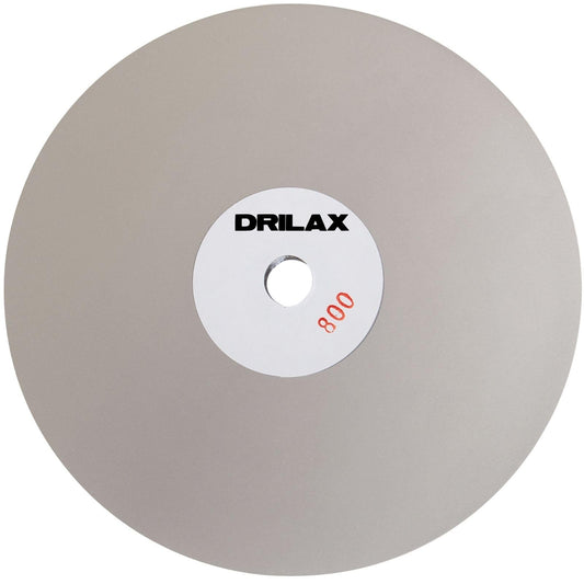 8 inch 800 grit diamond flat lap disc