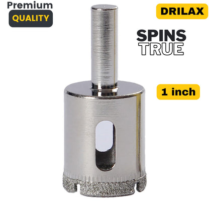1 inch diamond hole saw