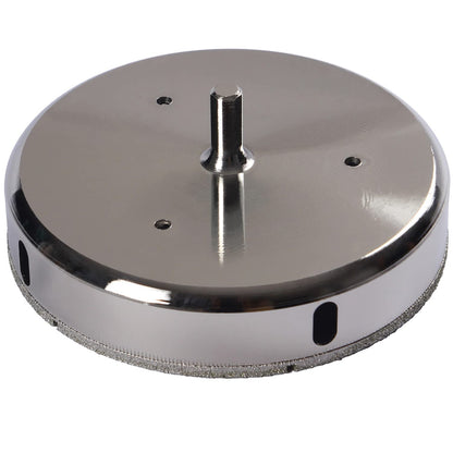 DRILAX 5.5 inch diamond hole saw designed for precision cutting in various materials