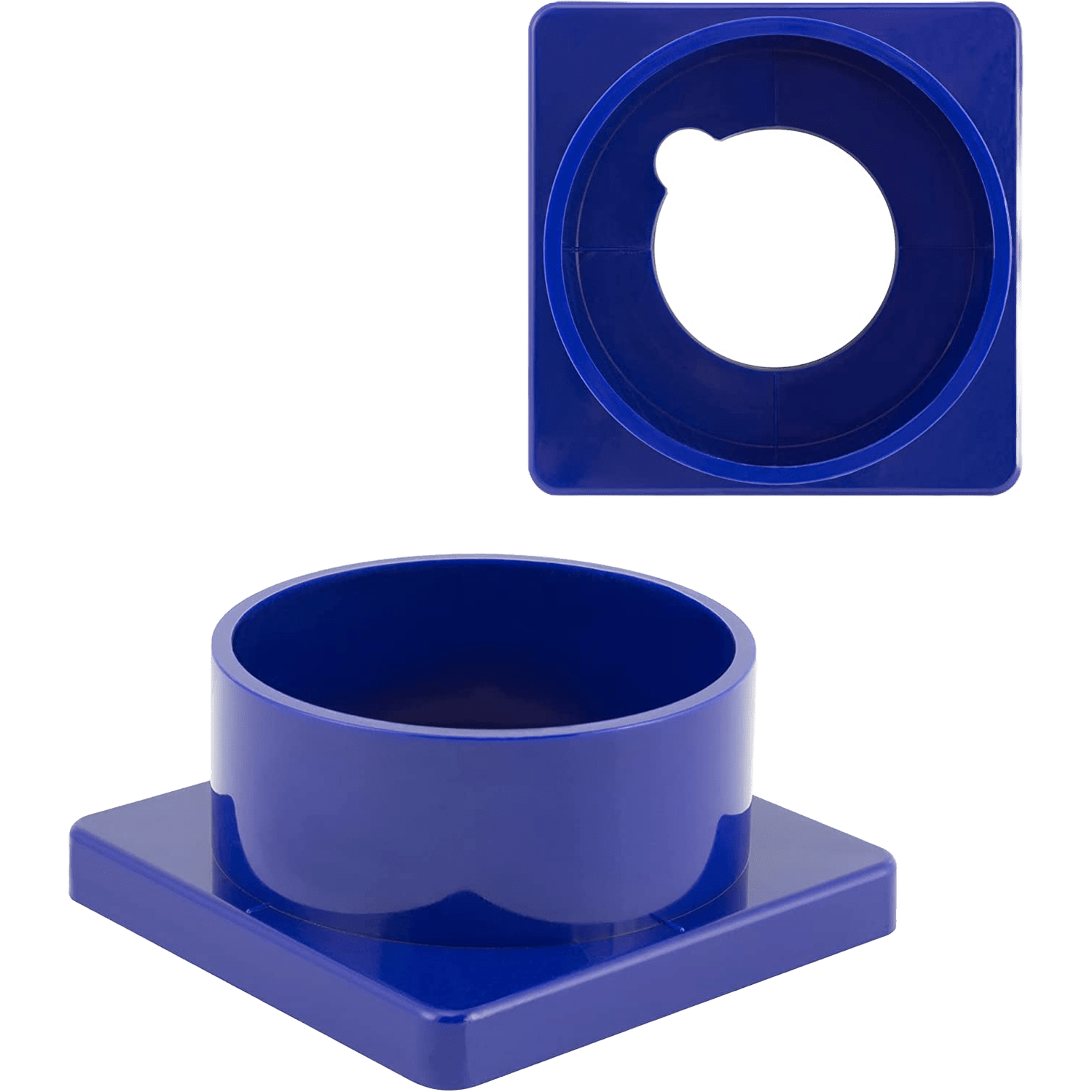 DRILAX Countertop Hole Saw Kit with diamond hole saw for quartz and granite cutting precision