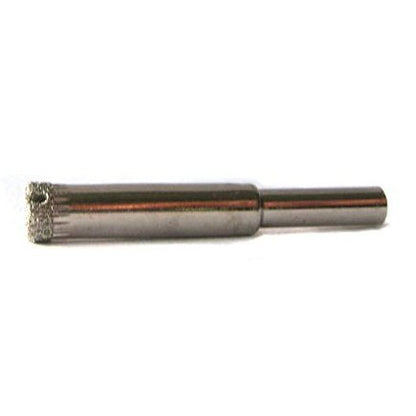 Drilax Diamond Drill Bit 5/16 Inch Ceramic Porcelain Tile Glass Bottle Granite Hole Saw Single Pack